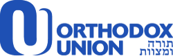 Kosher, Orthodox Union