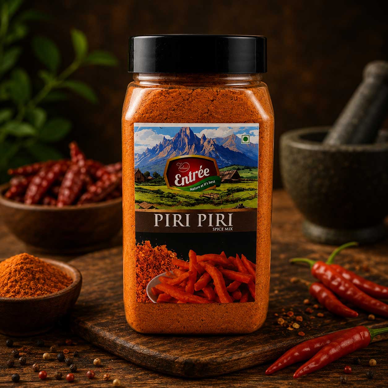 Piri Piri Spice Mix