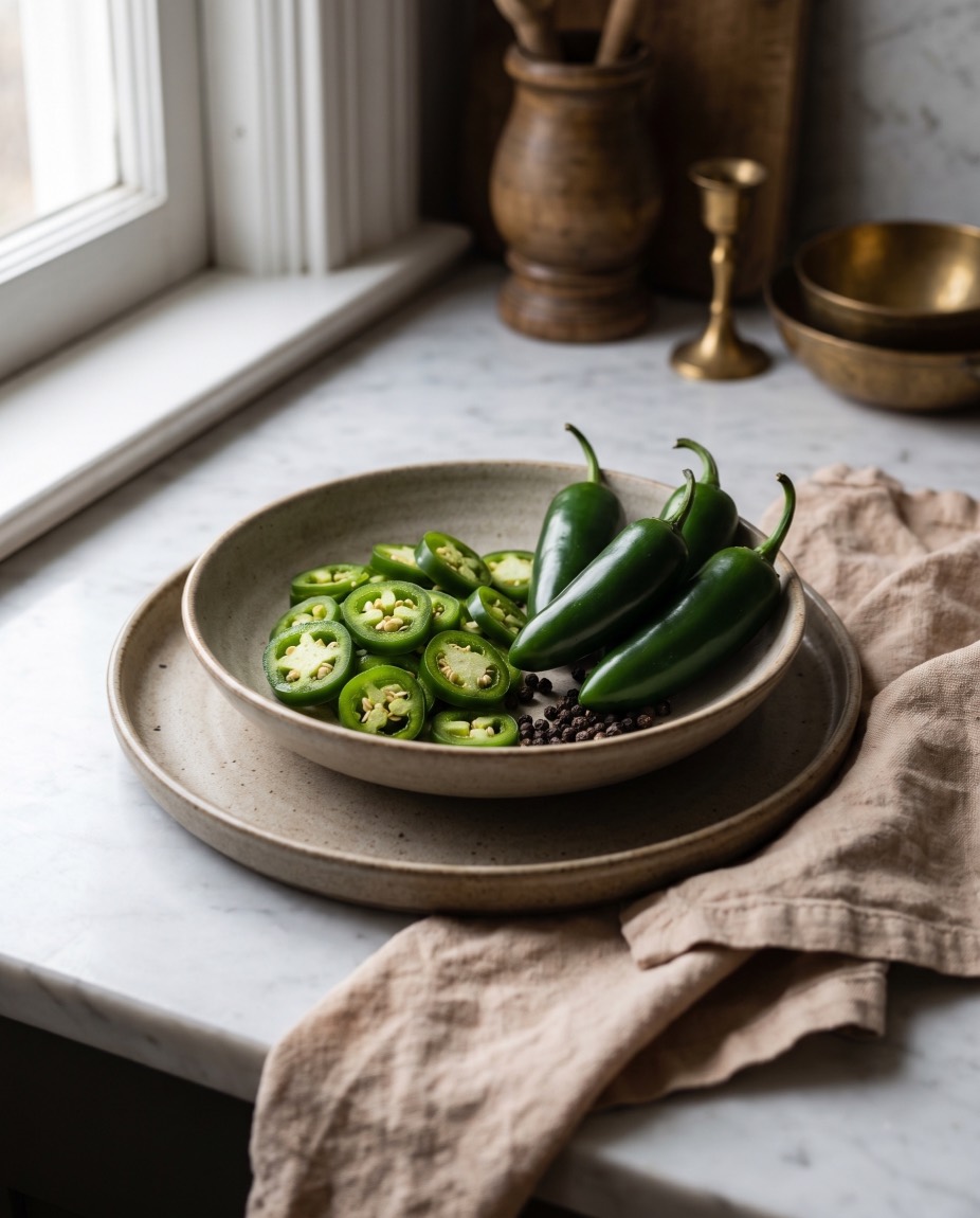 Jalapeño Peppers